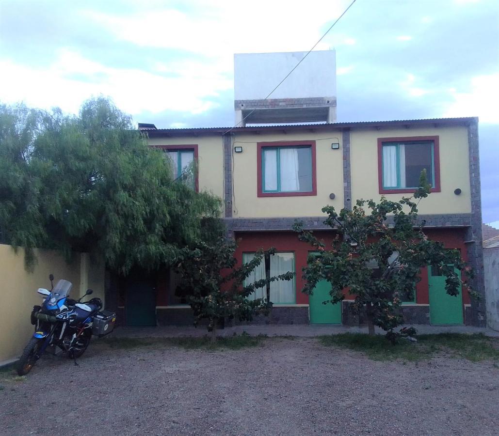 Departamentos Puerto Madryn Apartment ภายนอก รูปภาพ