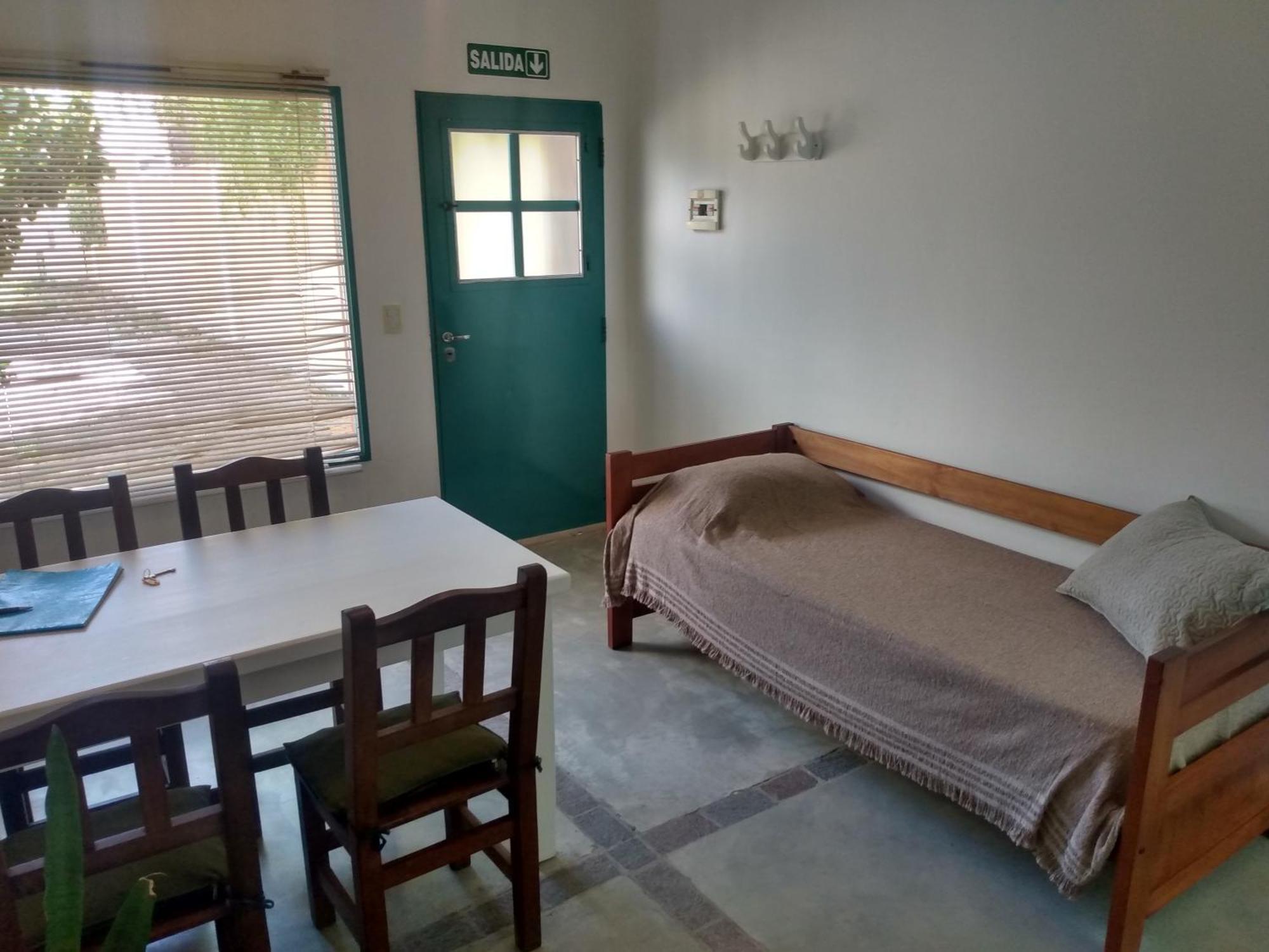 Departamentos Puerto Madryn Apartment ภายนอก รูปภาพ