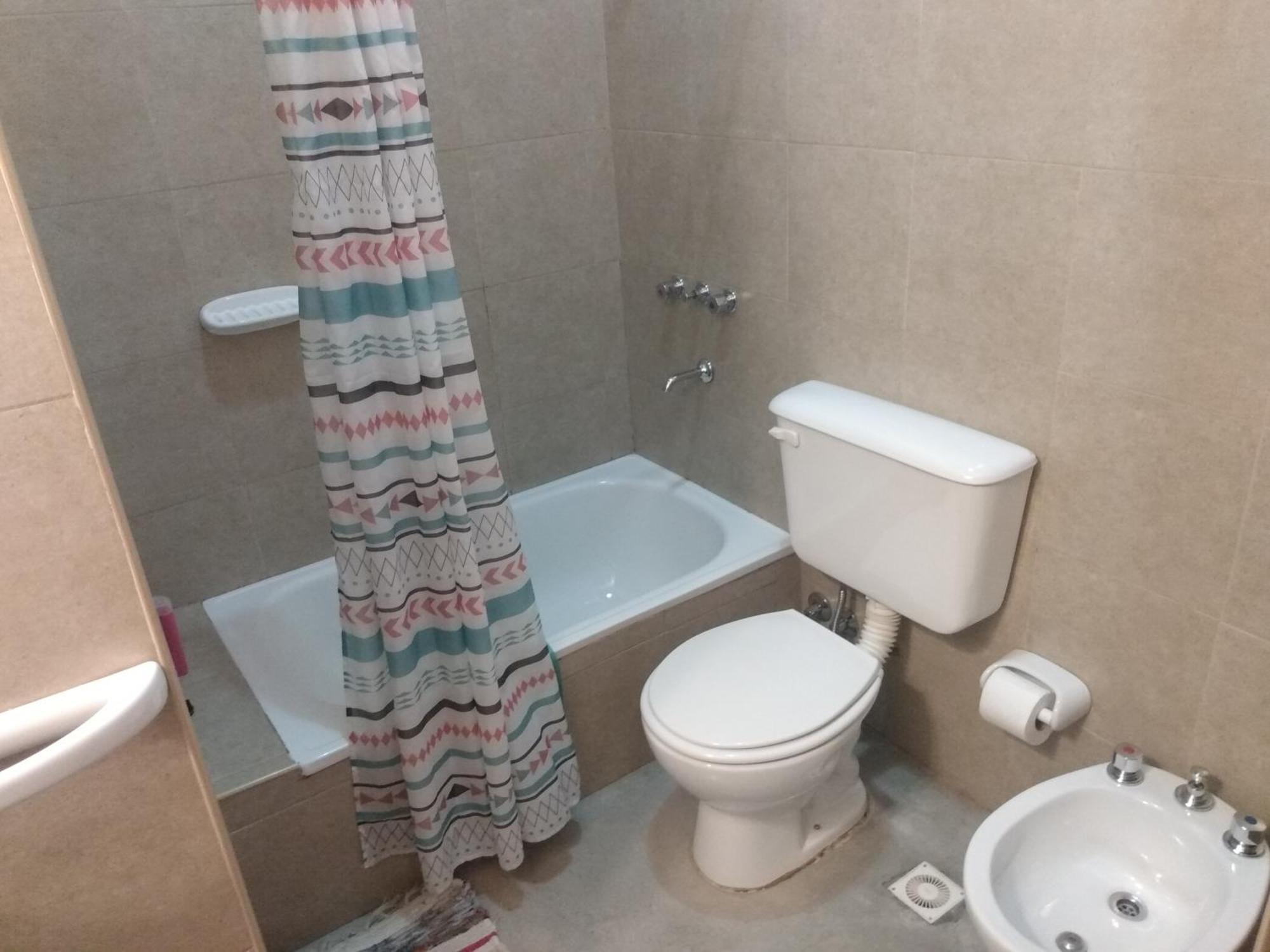 Departamentos Puerto Madryn Apartment ภายนอก รูปภาพ